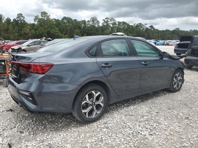 2020 KIA Forte FE