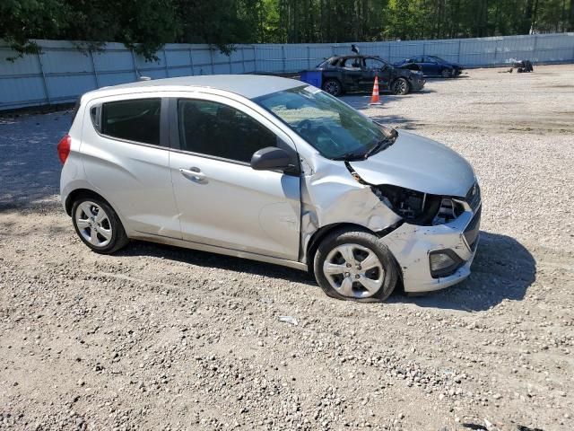 2021 Chevrolet Spark LS