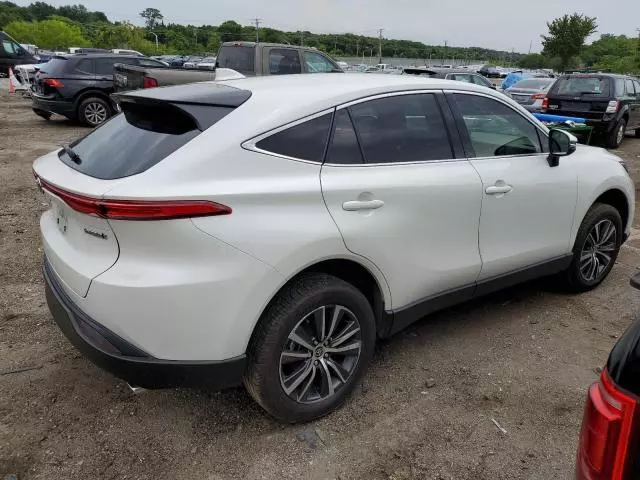 2022 Toyota Venza LE