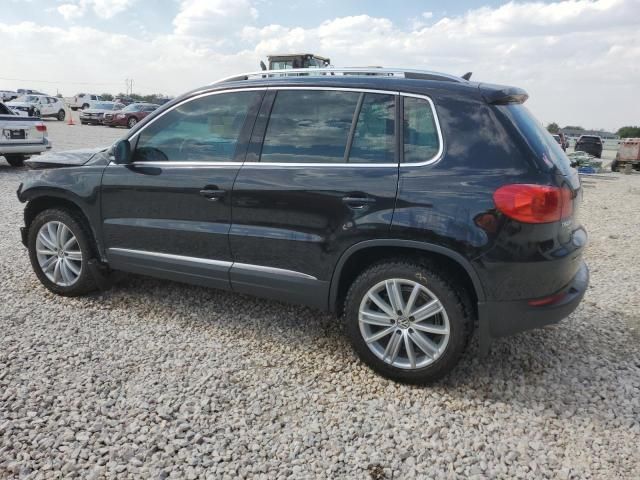 2015 Volkswagen Tiguan S