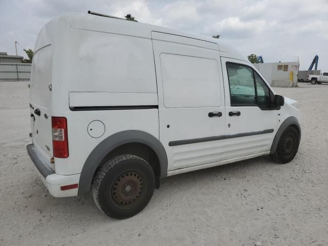 2013 Ford Transit Connect XLT