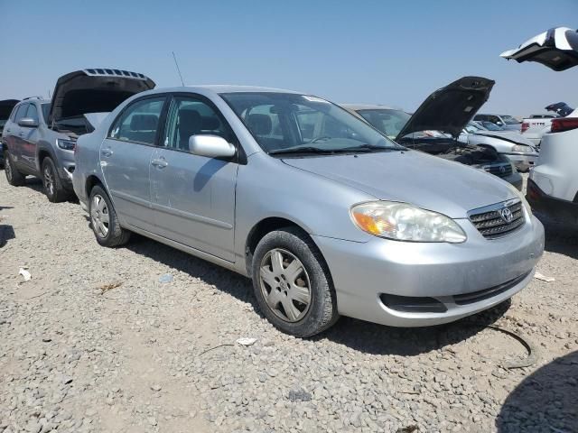 2008 Toyota Corolla CE