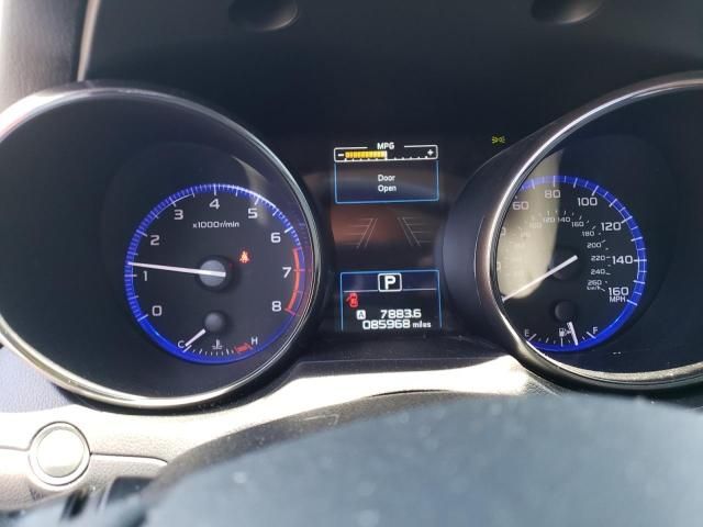 2017 Subaru Legacy 3.6R Limited