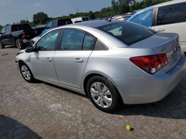 2014 Chevrolet Cruze LS