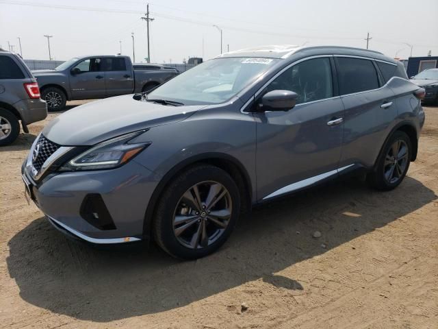 2022 Nissan Murano Platinum