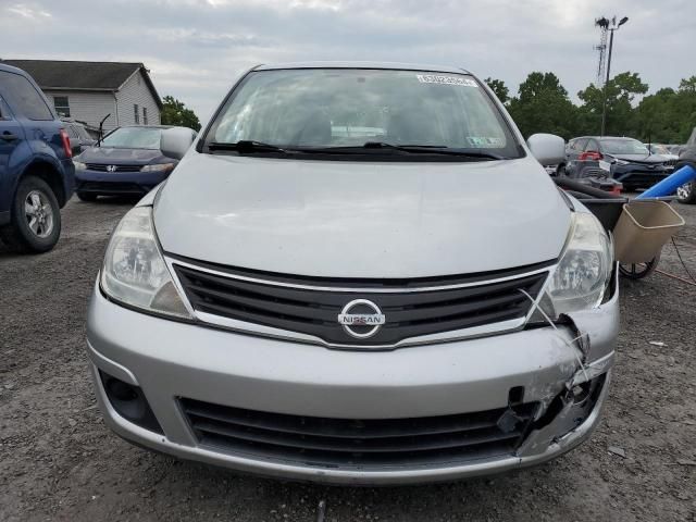 2012 Nissan Versa S