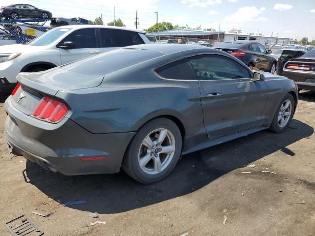 2016 Ford Mustang