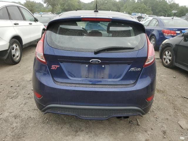 2016 Ford Fiesta ST