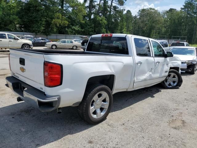 2014 Chevrolet Silverado C1500 LTZ