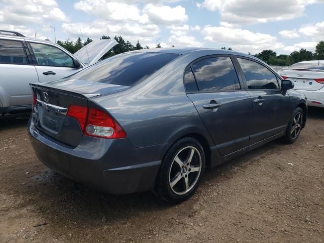 2010 Honda Civic LX