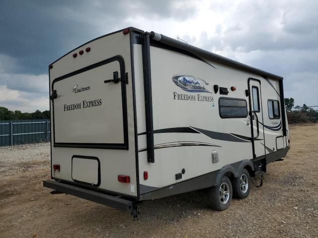 2016 Coachmen Freedom EX