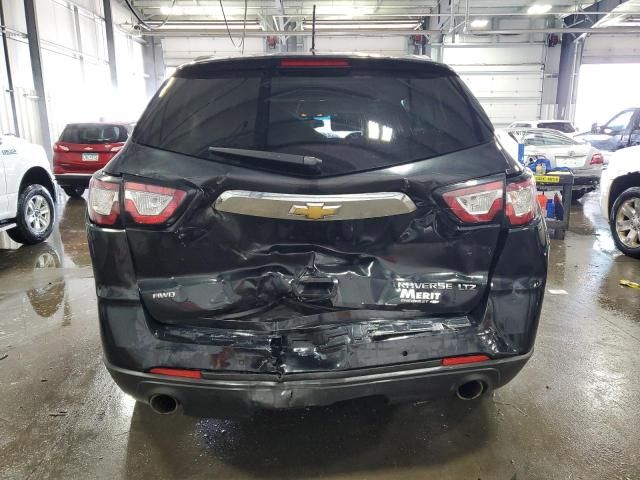 2013 Chevrolet Traverse LTZ