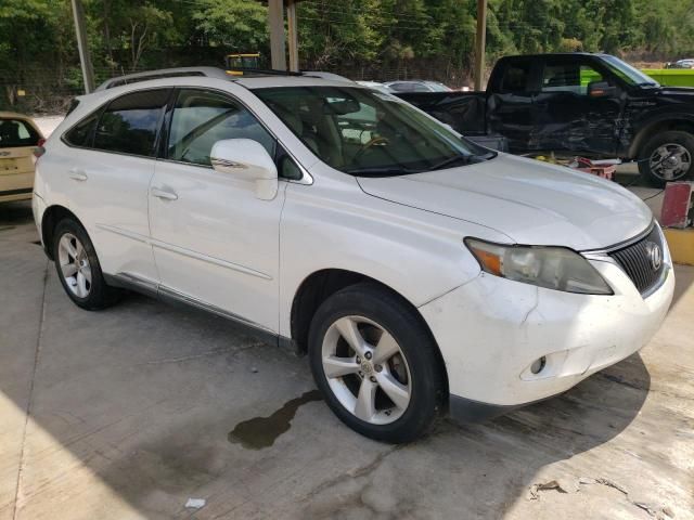 2011 Lexus RX 350