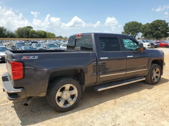 2014 Chevrolet Silverado K1500 LTZ