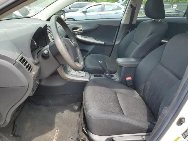 2011 Toyota Corolla Base