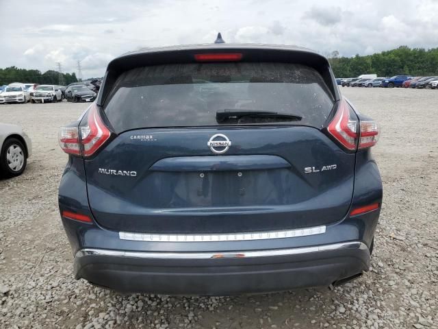 2018 Nissan Murano S