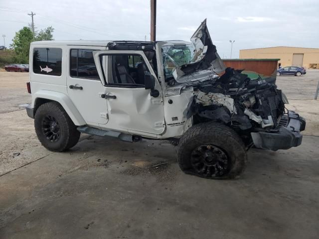 2012 Jeep Wrangler Unlimited Rubicon