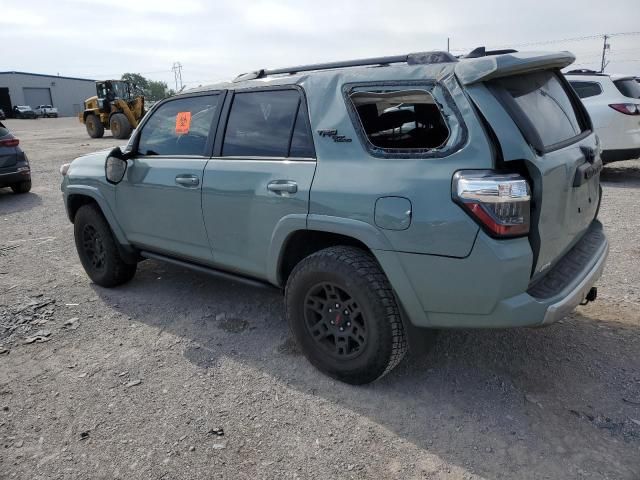 2023 Toyota 4runner SE