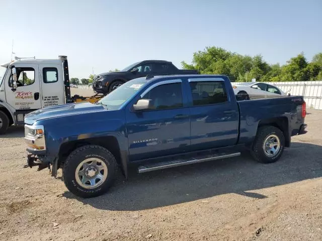 2017 Chevrolet Silverado K1500