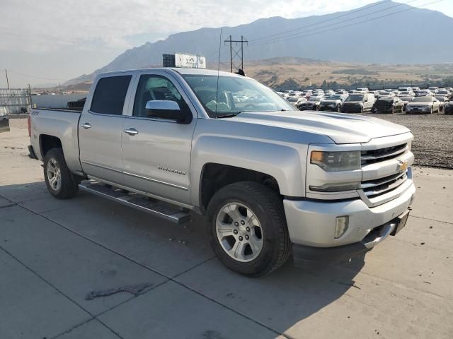 2016 Chevrolet Silverado K1500 LTZ