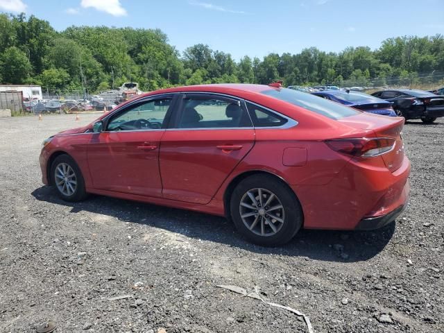 2018 Hyundai Sonata SE