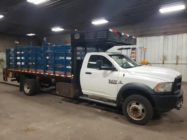 2016 Dodge RAM 5500