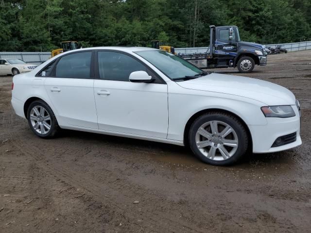 2011 Audi A4 Premium