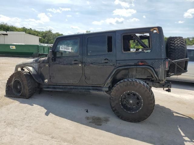 2010 Jeep Wrangler Unlimited Sport