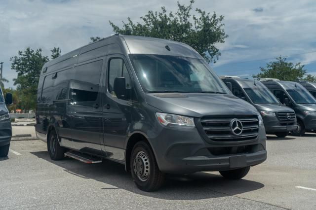 2022 Mercedes-Benz Sprinter 4500