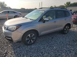 2017 Subaru Forester 2.5I Limited en venta en Barberton, OH