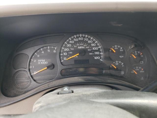 2005 Chevrolet Silverado K1500