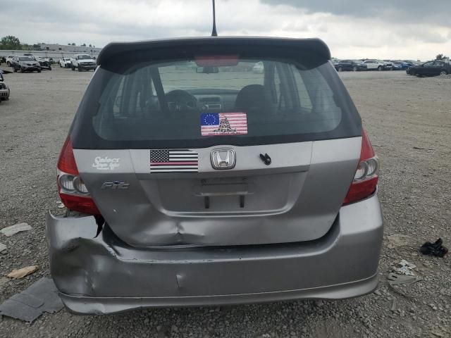 2007 Honda FIT S