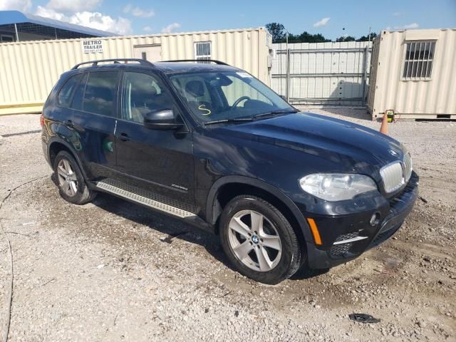 2012 BMW X5 XDRIVE35D