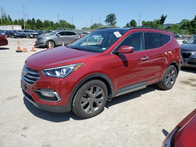 2017 Hyundai Santa FE Sport