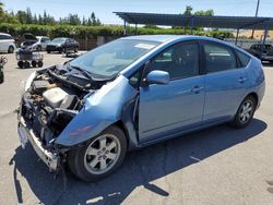 Toyota salvage cars for sale: 2008 Toyota Prius