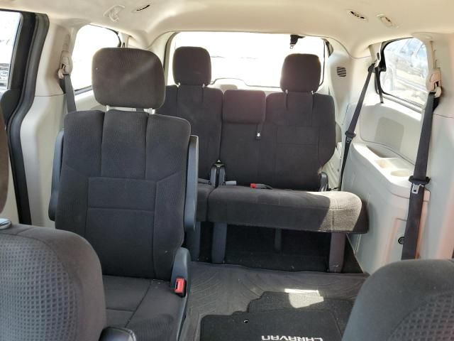 2012 Dodge Grand Caravan SXT