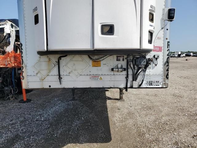 2016 Utility Reefer