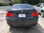 2012 BMW 750 I