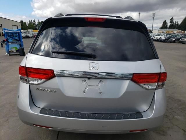 2015 Honda Odyssey EX