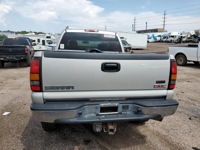 2005 GMC Sierra K2500 Heavy Duty