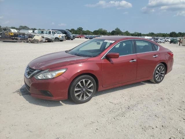 2017 Nissan Altima 2.5