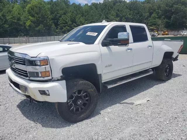 2015 Chevrolet Silverado K2500 High Country