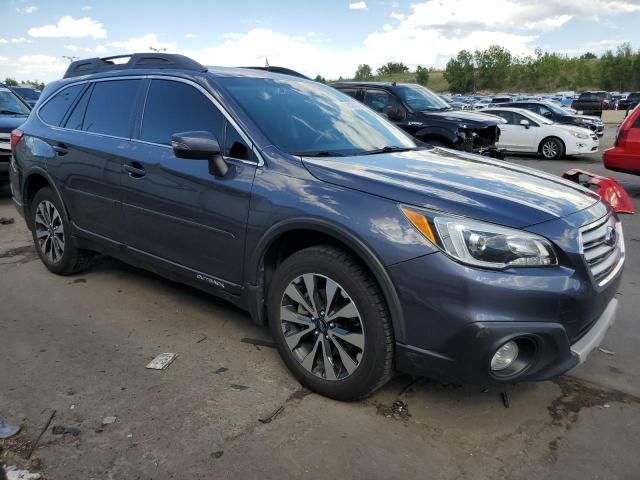 2015 Subaru Outback 2.5I Limited