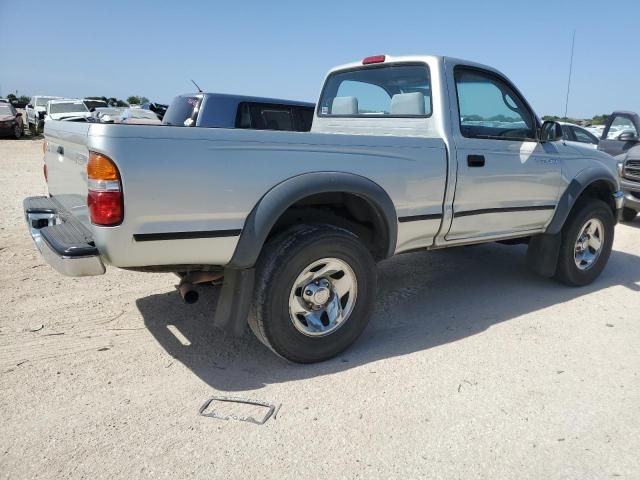 2001 Toyota Tacoma Prerunner