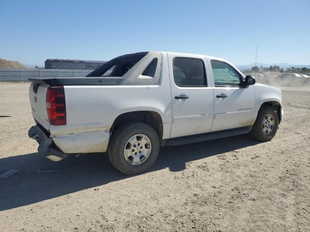 2010 Chevrolet Avalanche LS