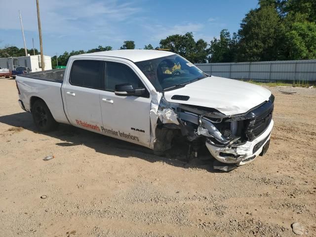 2021 Dodge RAM 1500 BIG HORN/LONE Star