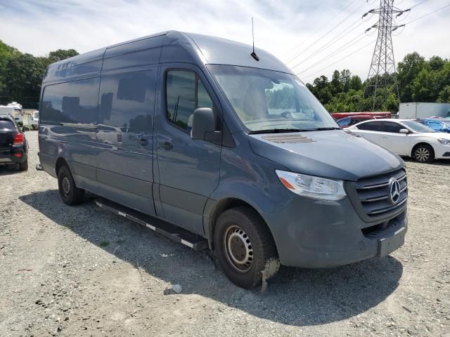 2019 Mercedes-Benz Sprinter 2500/3500