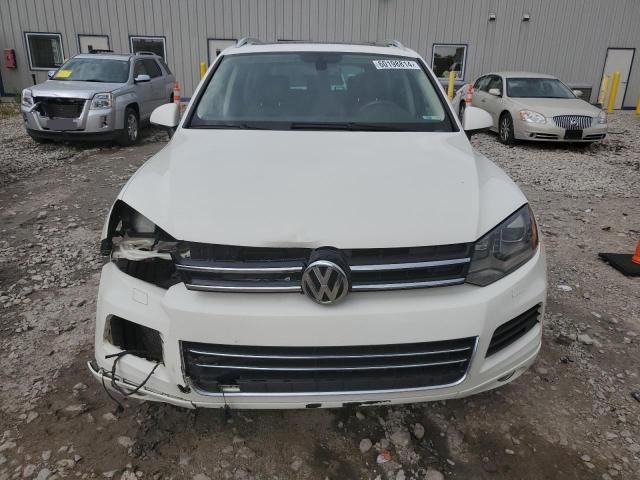 2012 Volkswagen Touareg V6 TDI