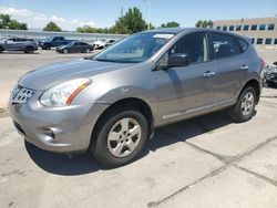 Salvage cars for sale at Littleton, CO auction: 2011 Nissan Rogue S