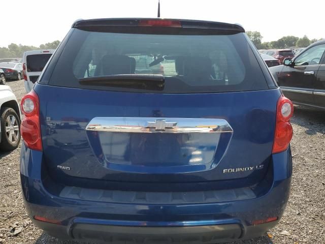 2010 Chevrolet Equinox LS